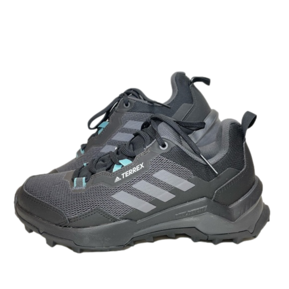 NWT adidas Terrex AX4 Hiking Shoes Women's, Black, Size 6.5